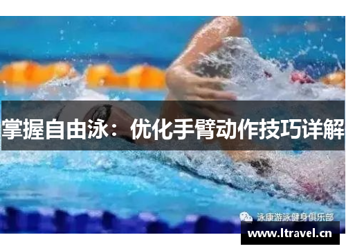 掌握自由泳：优化手臂动作技巧详解